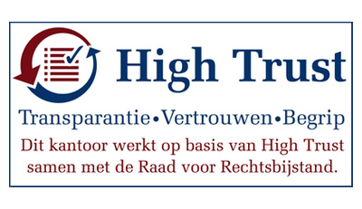 High Trust Transparantie, vertrouwen,Begrip